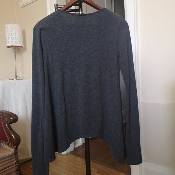 2/$40 Alexander Wang long sleeve sweater - Picture 6 of 12